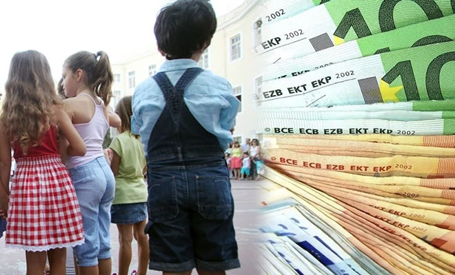 Αρχίζει σήμερα η υποβολή αιτήσεων για το επίδομα παιδιού